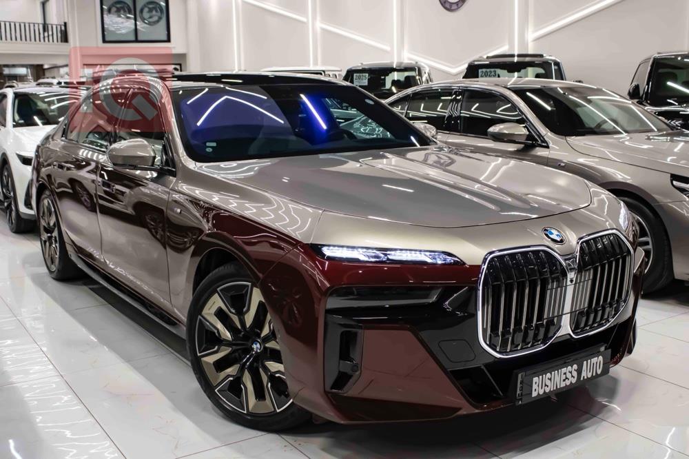 BMW 7-Series